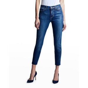 NEW L'AGENCE El Matador French Slim Jeans SIZE 23